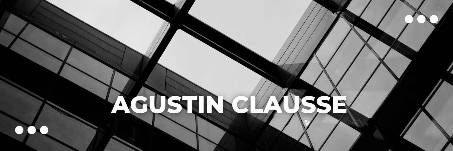 AgustinClausse's profile banner image