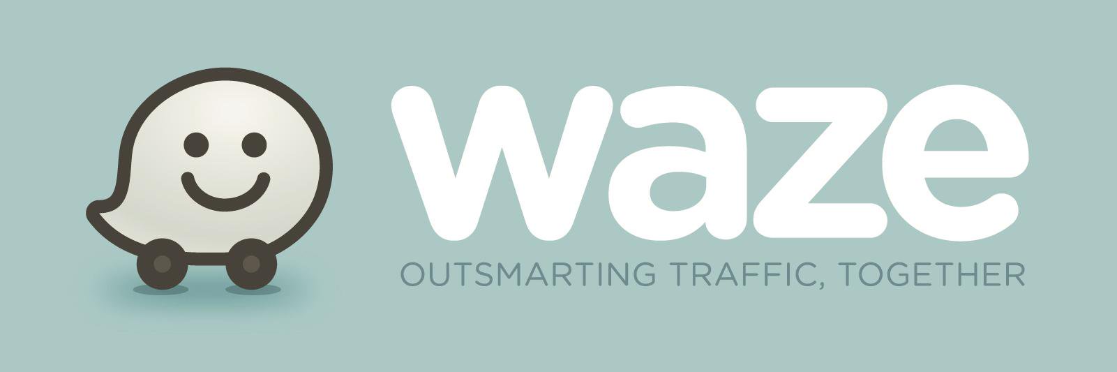 Waze Southeast USA banner