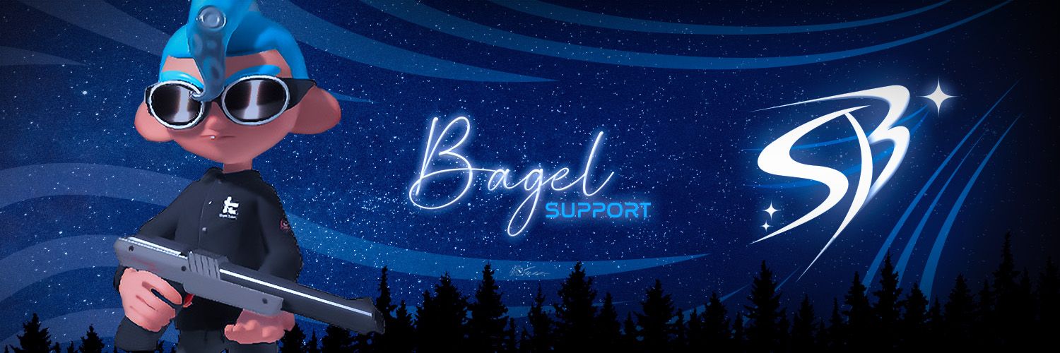 Bagel banner