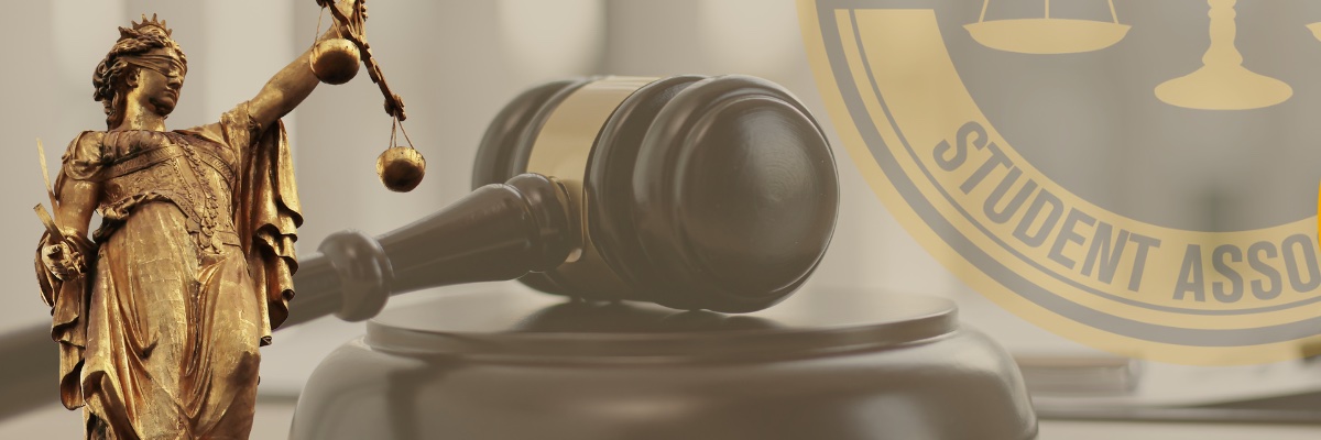 Law & Business Student Association banner