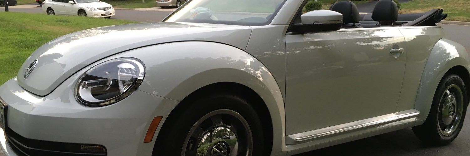 IDriveABug's profile banner image