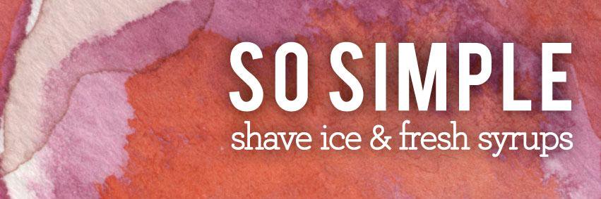 SimpleShaveIce's profile banner image