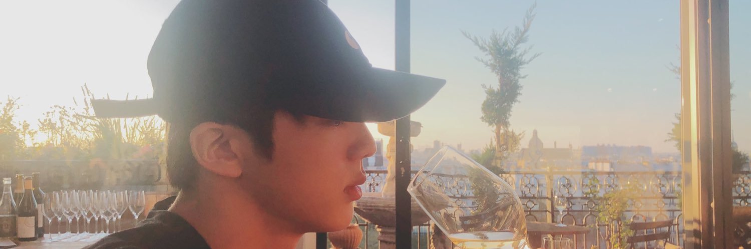 Mrs. Kim Seok Jin banner