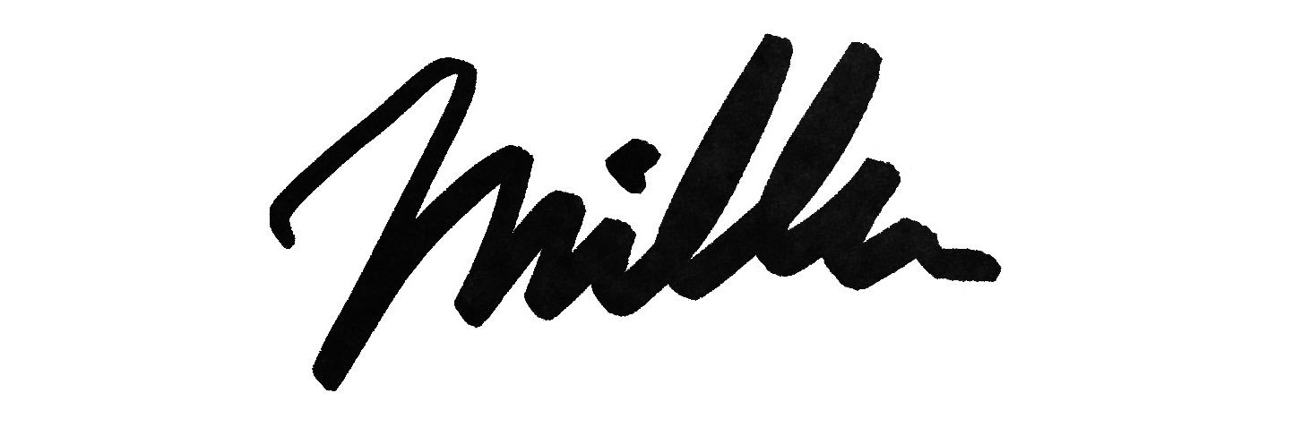 Miller James banner