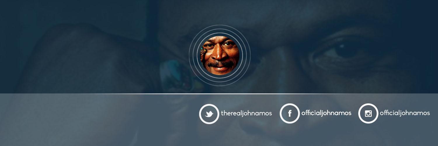 John Amos banner