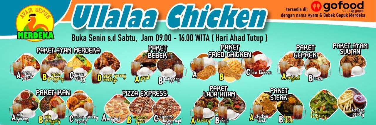 Ullalaa_Chicken's profile banner image