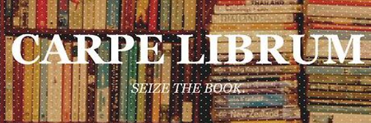 xLadyBookworm's profile banner image