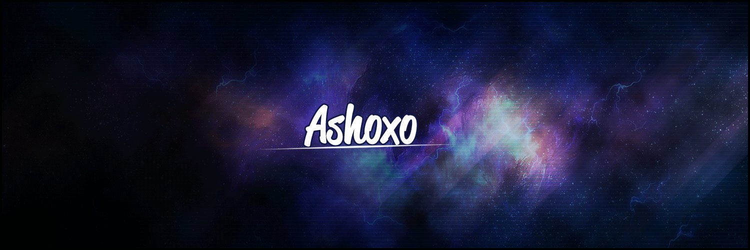 Ashoxo banner