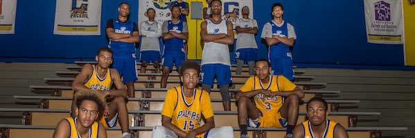 Pacers 4 Life banner