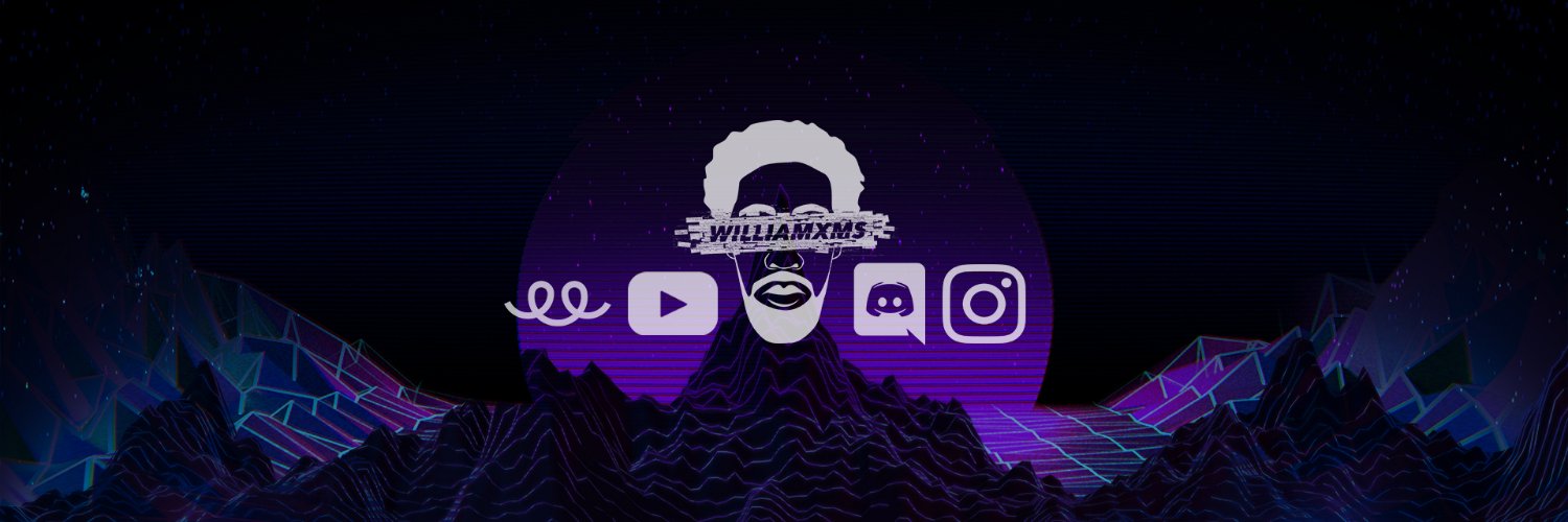 WilliamXMS's profile banner image