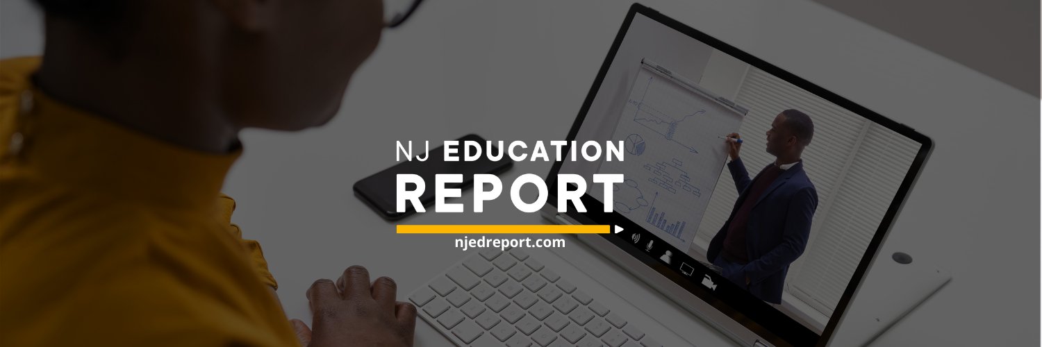 NJ Ed Report banner