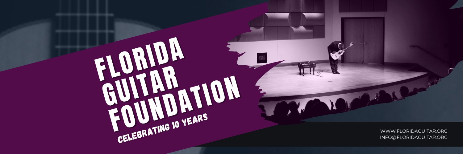 FL Guitar Foundation banner