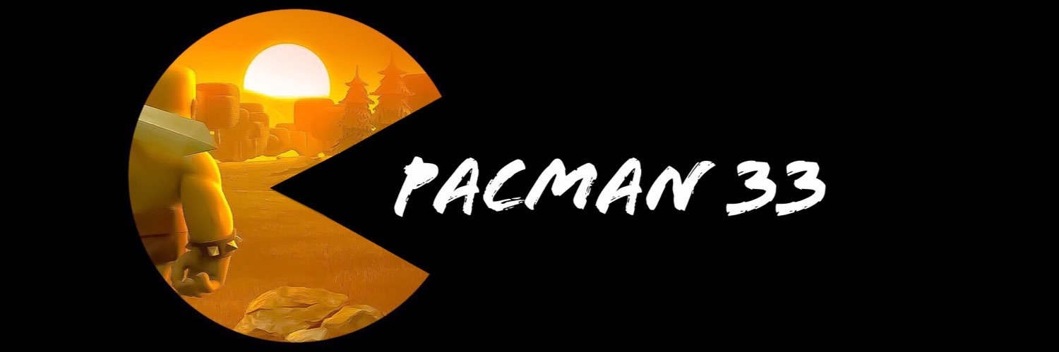 _Pacman33_'s profile banner image