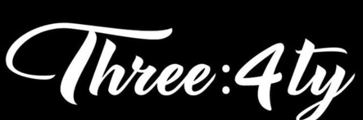 three4ty's profile banner image