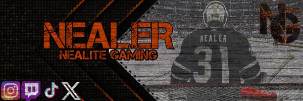 Nealerrr Profile Banner