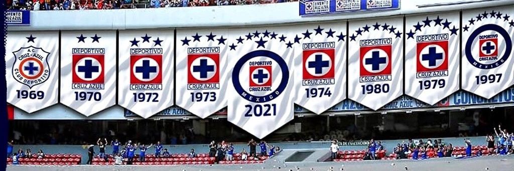 allexo CRUZ AZUL banner