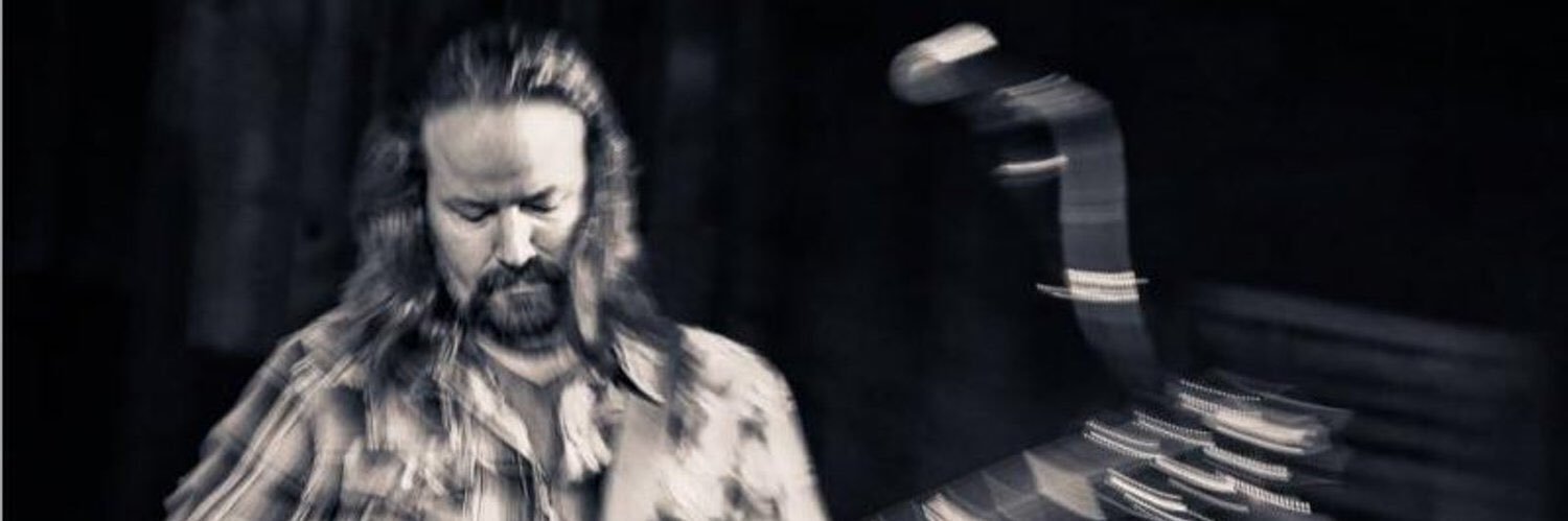 STU ALLEN MUSIC (taper section) banner