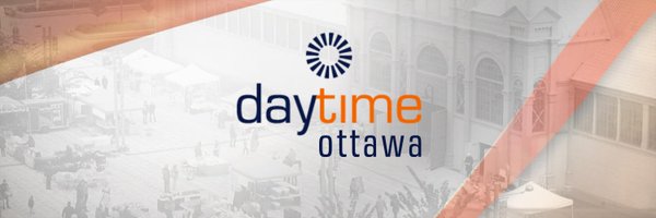 Daytime Ottawa Profile Banner