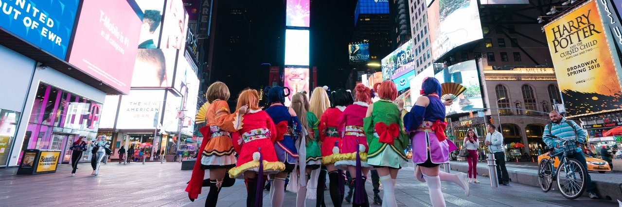 Going Merry Sheep@otakon, animenyc & 🗼's banner