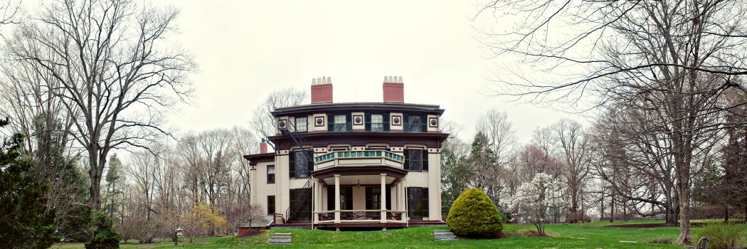 Forbes House Museum banner