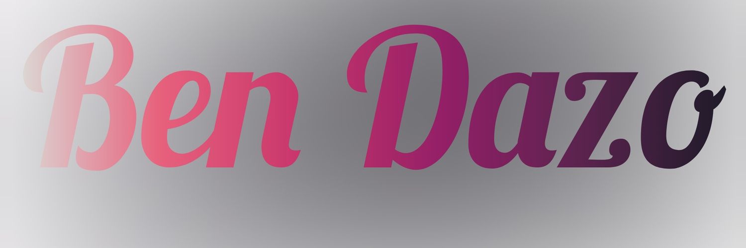 Ben__dazo's profile banner image