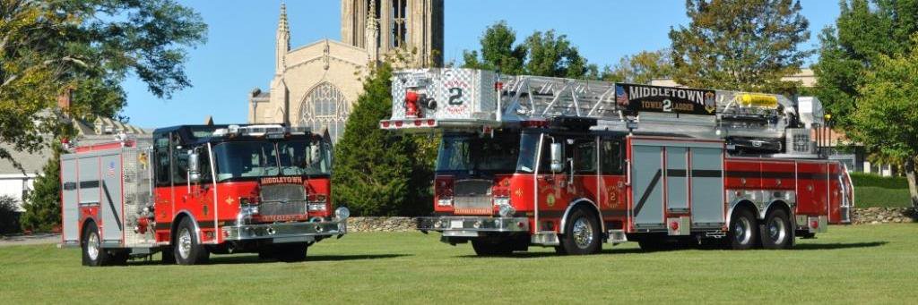MiddletownFire's profile banner image