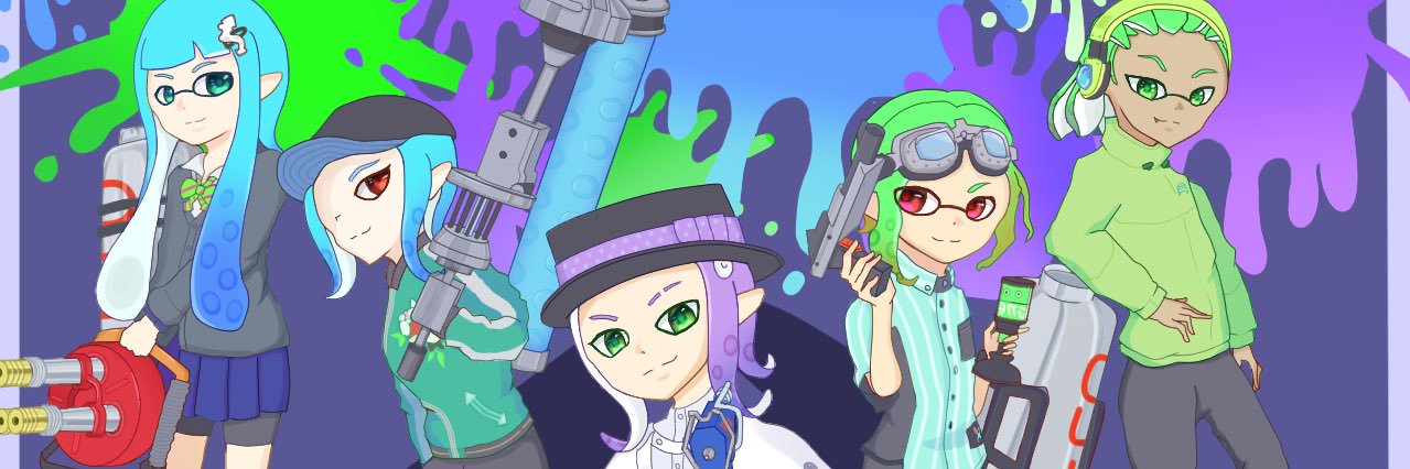 Egg banner