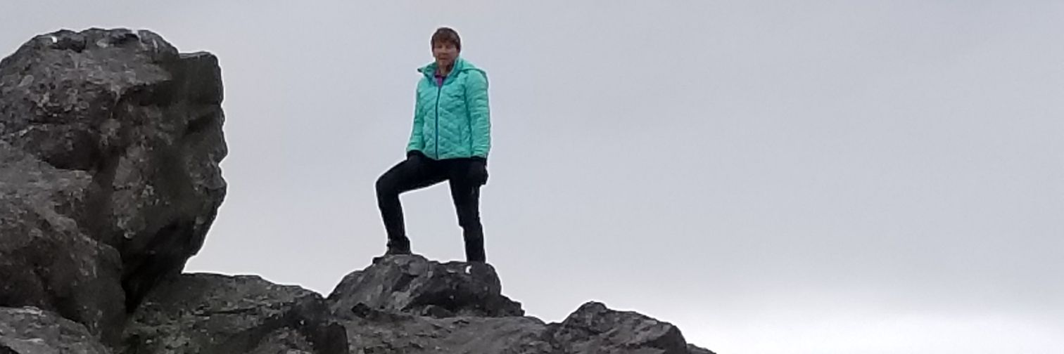 RuthTheHiker's profile banner image