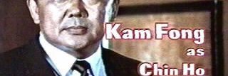 Kam Fong as Chin Ho banner