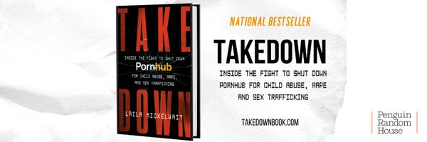 LailaMickelwait Profile Banner