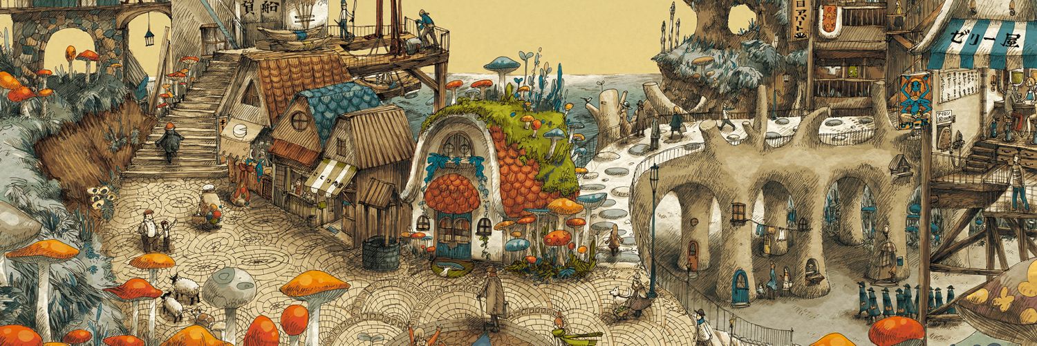 Penguin’s PEPEPE(Japanese) banner