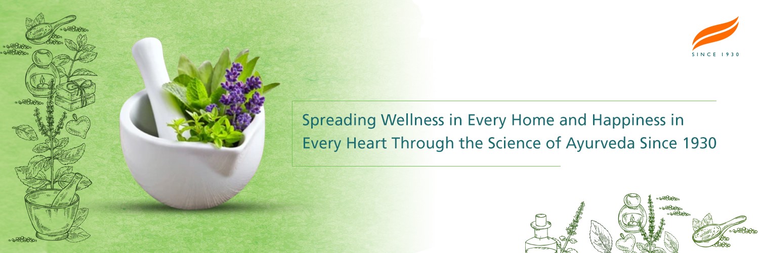 Himalaya Wellness Company Profile Banner