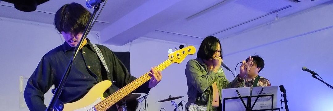 猿芝居 banner