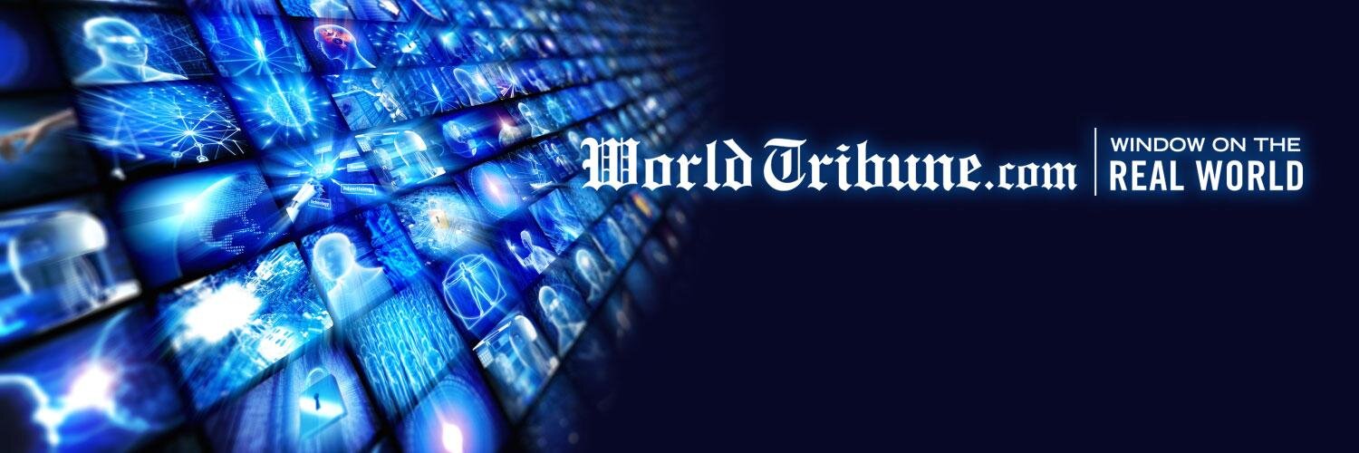 WorldTribune's profile banner image