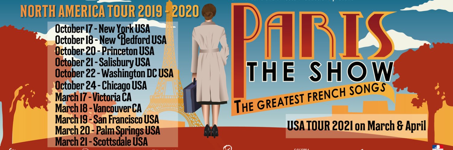 Paristheshow's profile banner image