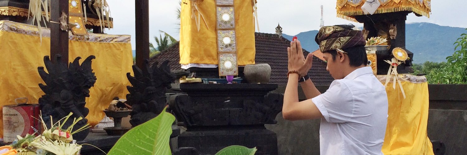 Deshukajaya's profile banner image