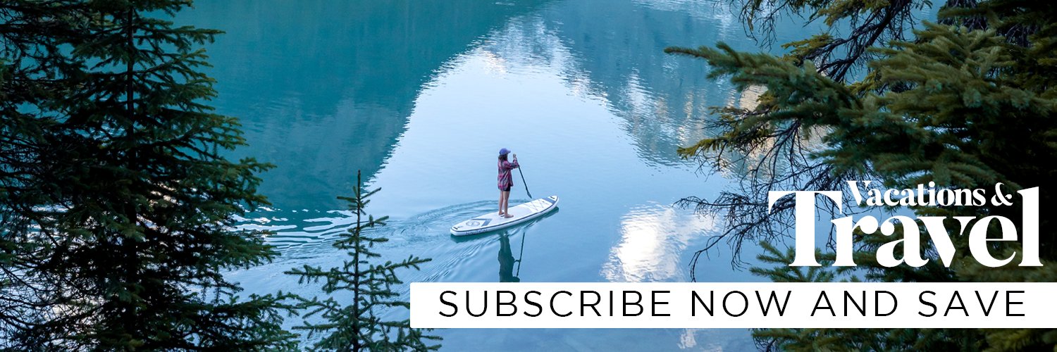 Vacations & Travel banner