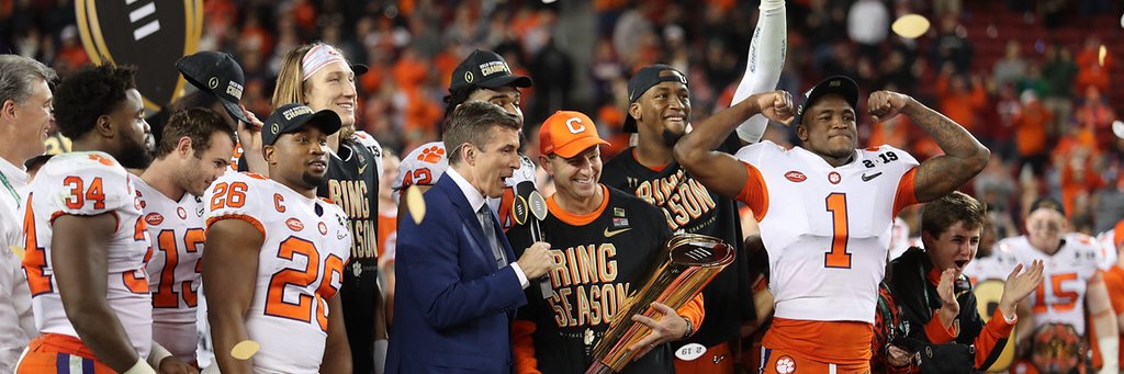 TheClemsonInsider's banner