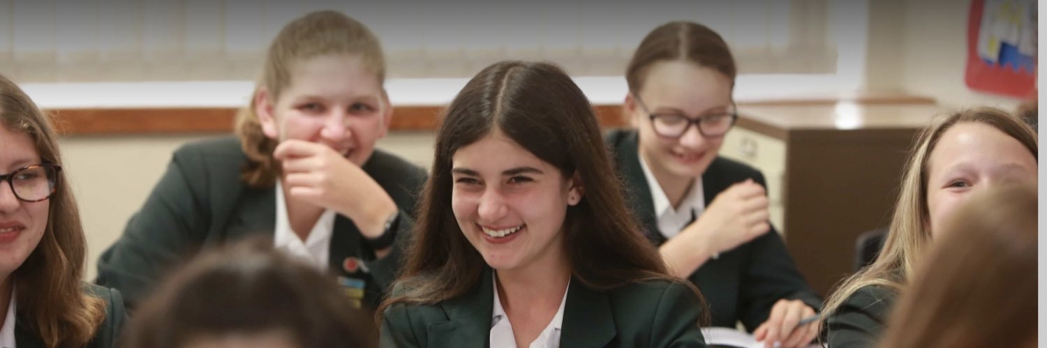 Kesteven and Sleaford High School banner