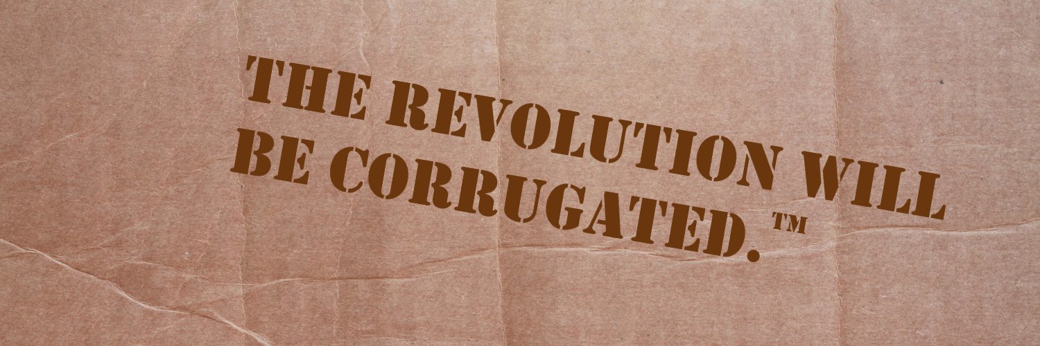 CardboardRobots's profile banner image