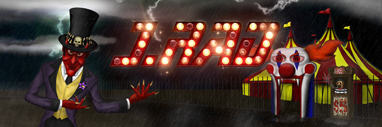 JRadrocks's profile banner image