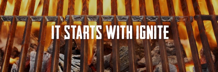 Ignite Products banner