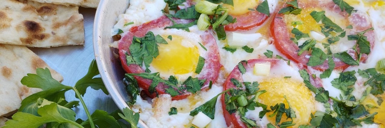 Tasty Food Recipes banner