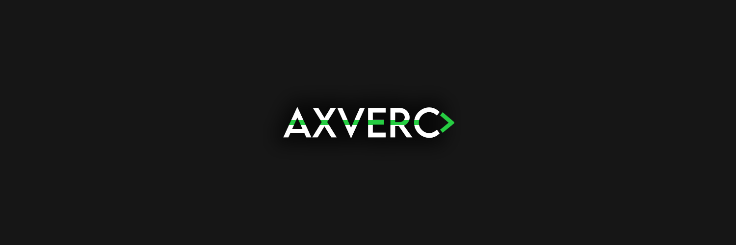 Axverc's profile banner image