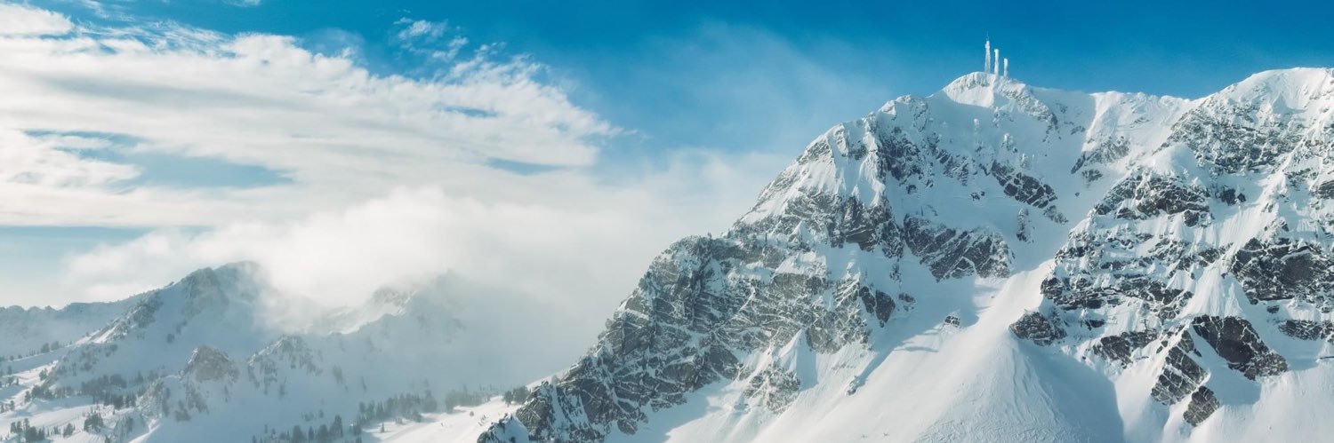 SnowbasinResort's profile banner image
