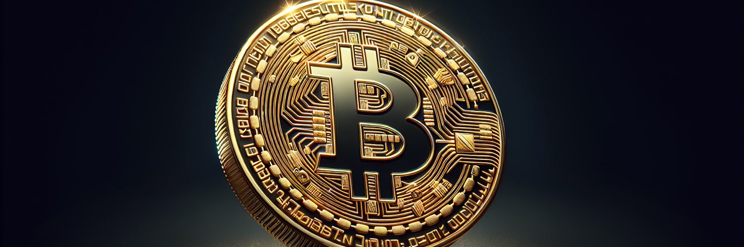 BitcoinSupreme0's profile banner image