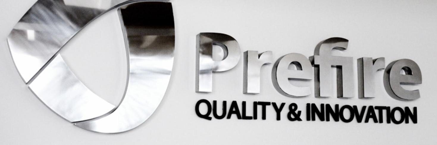 Prefire banner