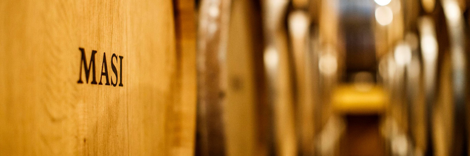 Masi Wines banner