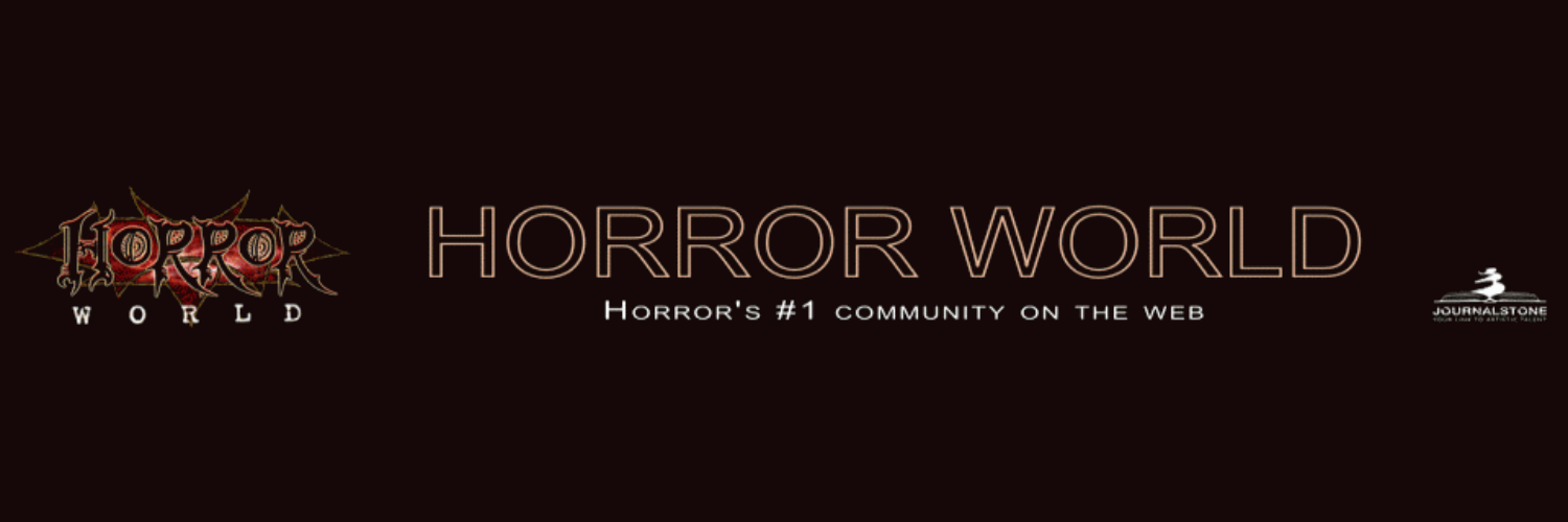 Horror World banner