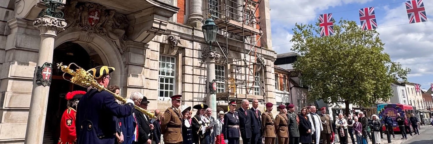 Colchester City Conservatives banner